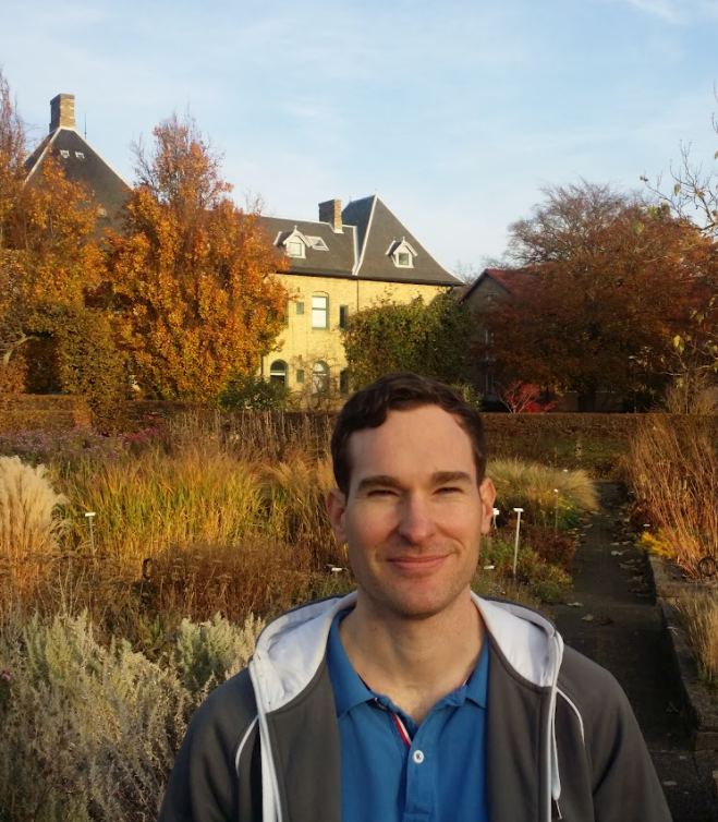 Filip garden (Photo: Lisa Sjöstrand)